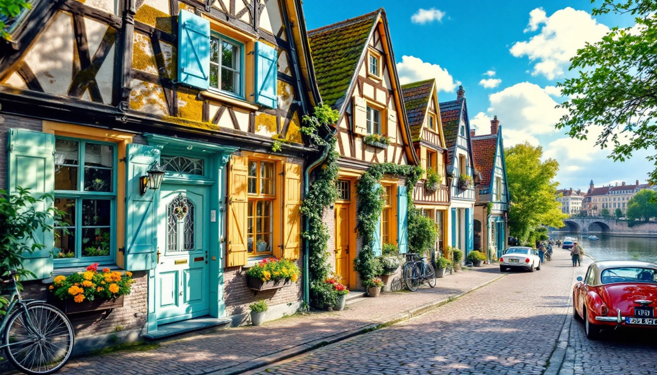découvrez l'essence des maisons nantaises, alliant charme historique et modernité. explorez notre sélection de propriétés typiques, caractérisées par leur architecture unique et leur ambiance accueillante. plongez dans l'univers des demeures nantaises et trouvez la maison de vos rêves à nantes.