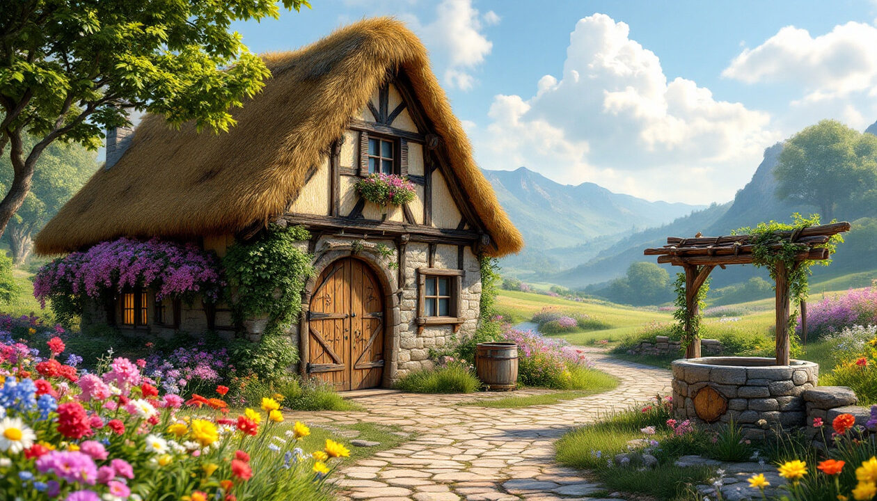 explorez l'univers fascinant des maisons au moyen âge, un voyage à travers l'architecture, les matériaux et le mode de vie des habitants de cette époque. découvrez les caractéristiques uniques des demeures médiévales, de leur construction à leur aménagement intérieur.