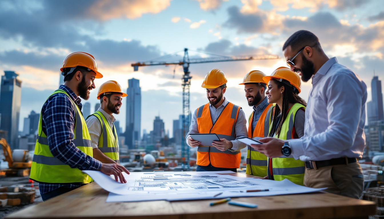 découvrez des stratégies efficaces pour optimiser la gestion dans le secteur du btp. améliorez la productivité, maîtrisez les coûts et renforcez la collaboration au sein de vos équipes grâce à nos conseils pratiques et innovants.