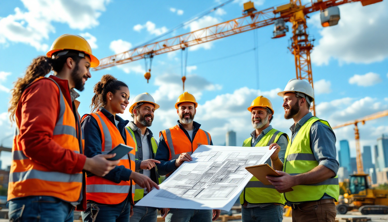 découvrez des stratégies efficaces pour optimiser la gestion dans le secteur du btp. améliorez votre productivité, réduisez les coûts et renforcez la collaboration au sein de vos équipes grâce à nos conseils pratiques et méthodologies éprouvées.