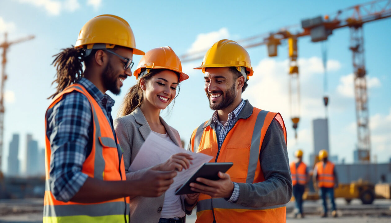 découvrez des stratégies efficaces pour optimiser la gestion dans le secteur du btp. apprenez à améliorer votre performance, réduire les coûts et maximiser la satisfaction client grâce à des techniques éprouvées et des conseils pratiques.