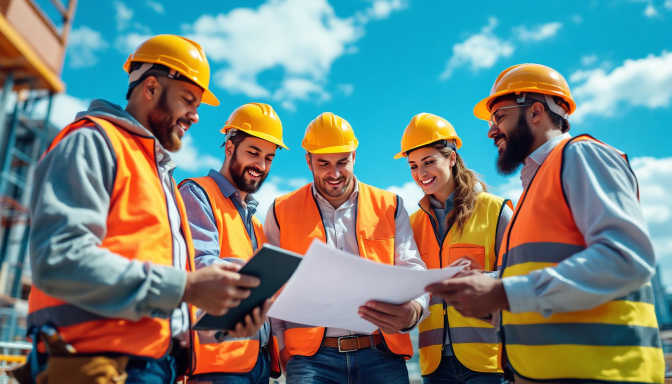 découvrez des stratégies efficaces pour optimiser la gestion dans le secteur du btp. améliorez la productivité, réduisez les coûts et assurez la réussite de vos projets grâce à des conseils pratiques et des bonnes pratiques adaptées à vos besoins.