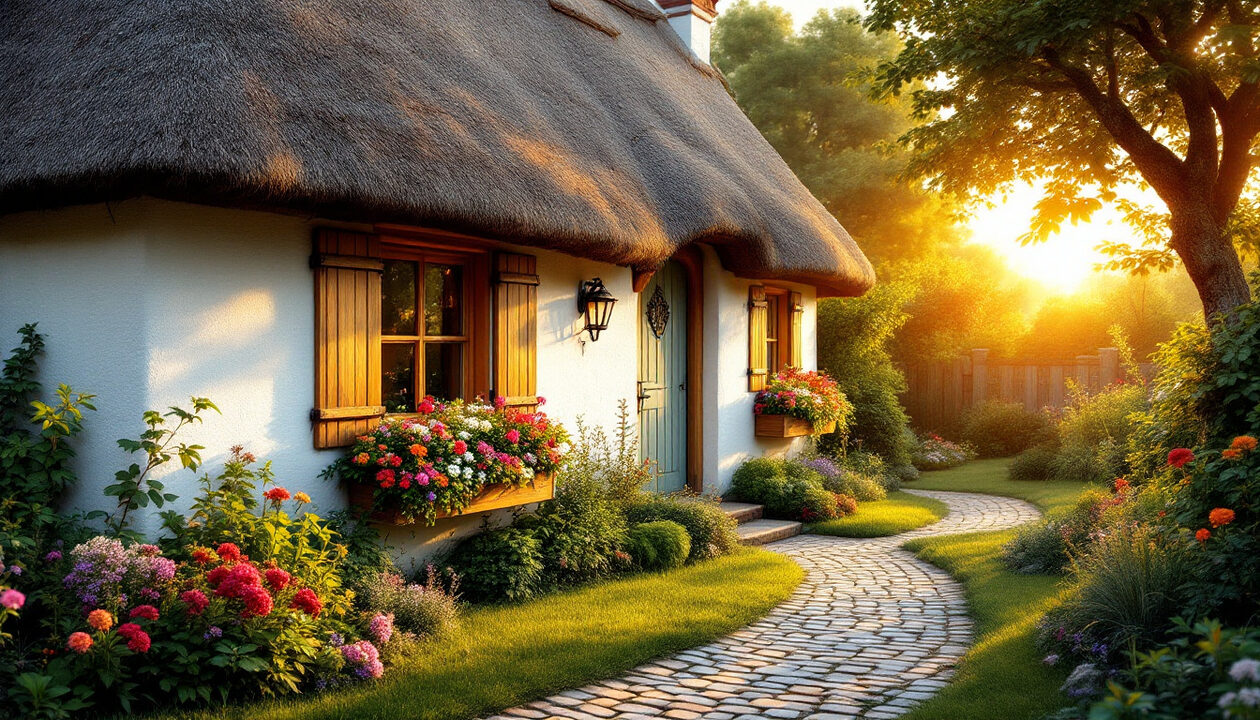 découvrez différents styles de maisons, des designs traditionnels aux contemporains, et trouvez l'inspiration pour votre projet de construction ou de rénovation. explorez les caractéristiques uniques qui définissent chaque style et apprenez comment choisir celui qui convient le mieux à vos besoins et à votre goût.