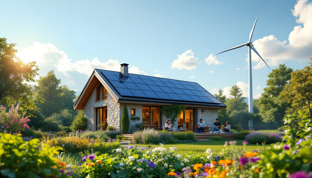 découvrez comment vivre sans raccordement edf grâce à des solutions d'énergie alternatives. apprenez à exploiter les énergies renouvelables, à réduire votre consommation et à garantir votre autonomie énergétique tout en préservant l'environnement.