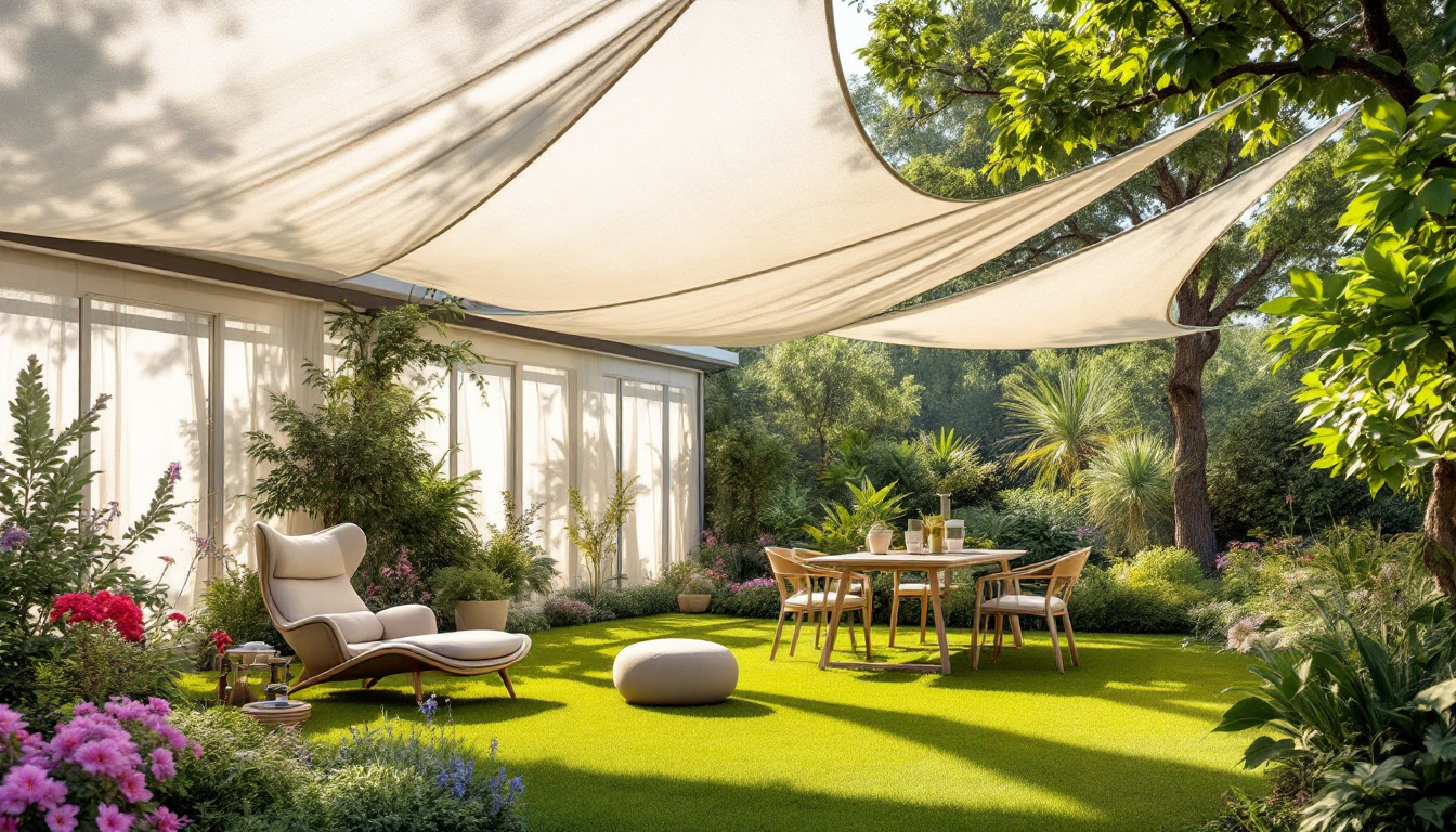 découvrez comment les voiles d'ombrage peuvent transformer votre espace extérieur en un havre de paix, alliant esthétisme et bien-être. apportez une touche élégante à votre jardin ou votre terrasse tout en vous protégeant des rayons du soleil.
