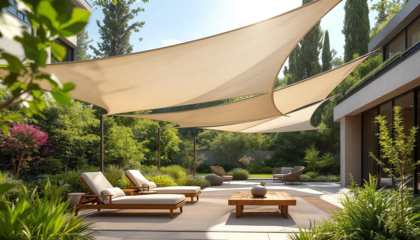 découvrez comment les voiles d'ombrage allient esthétisme et bien-être pour transformer votre espace extérieur en un havre de paix. protégez-vous du soleil tout en ajoutant une touche décorative à votre jardin ou terrasse.