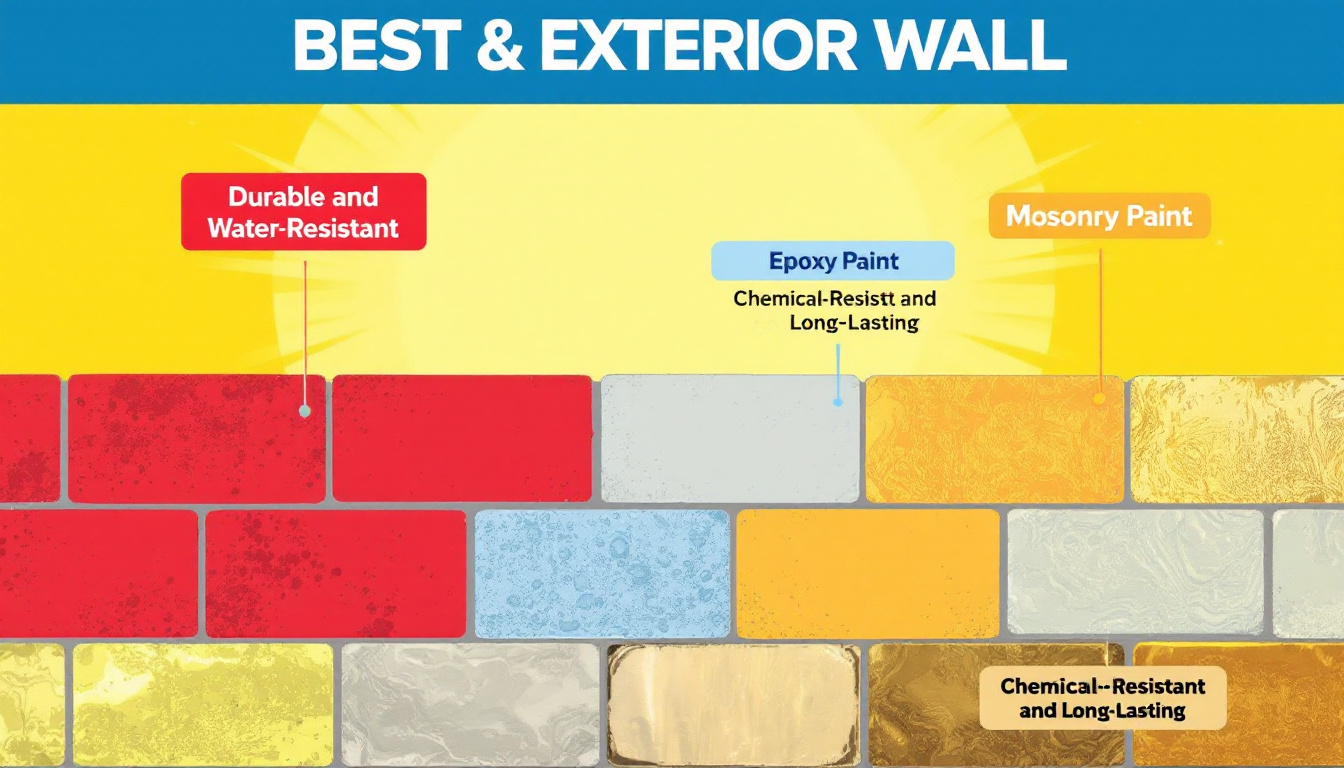 découvrez nos conseils et astuces pour réussir la peinture de vos parpaings extérieurs. transformez vos murs en un clin d'œil avec des couleurs durables et adaptées aux intempéries. apprenez les techniques essentielles pour un rendu professionnel et esthétique.
