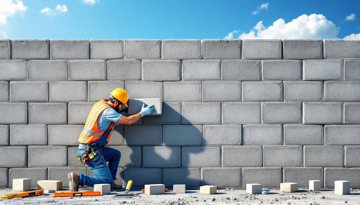 découvrez comment recouvrir un mur extérieur en parpaing avec nos astuces et techniques. transformez l'apparence de votre espace extérieur tout en assurant une protection durable contre les intempéries.