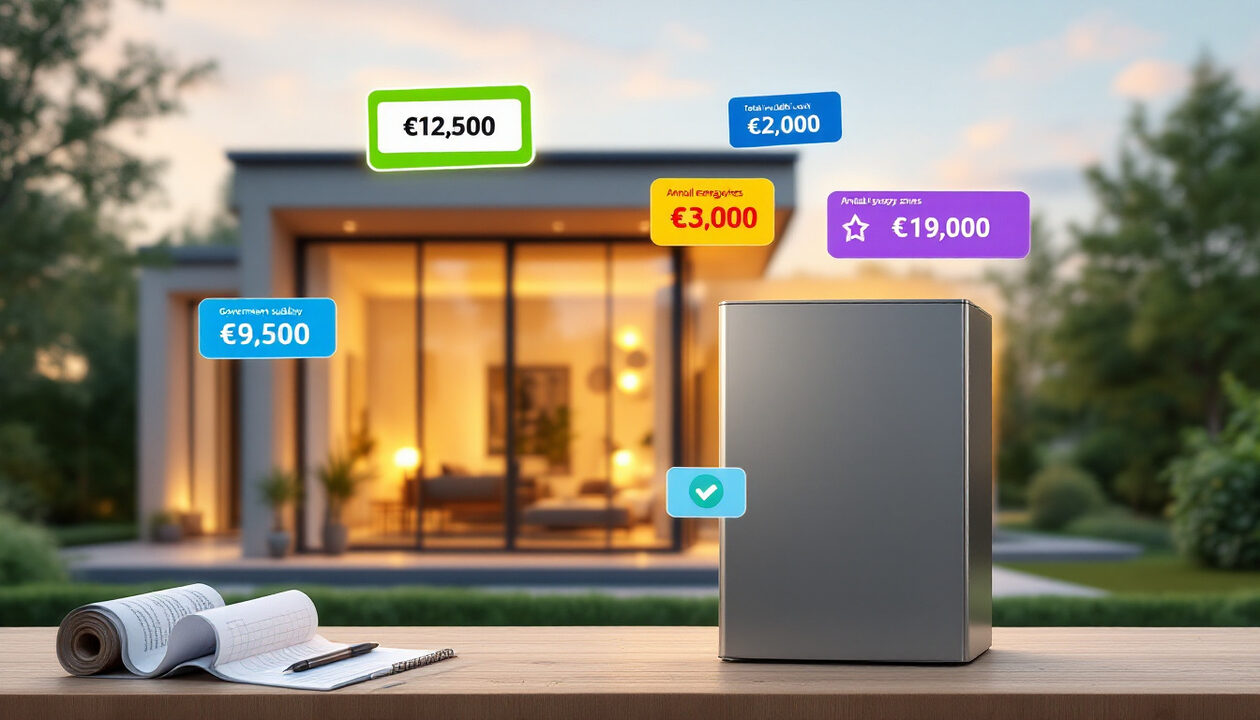 découvrez le coût d'une pompe à chaleur pour une maison de 200m². analysez les tarifs, explorez les subventions disponibles et découvrez des astuces pratiques pour faire le meilleur choix énergétique tout en optimisant votre investissement.