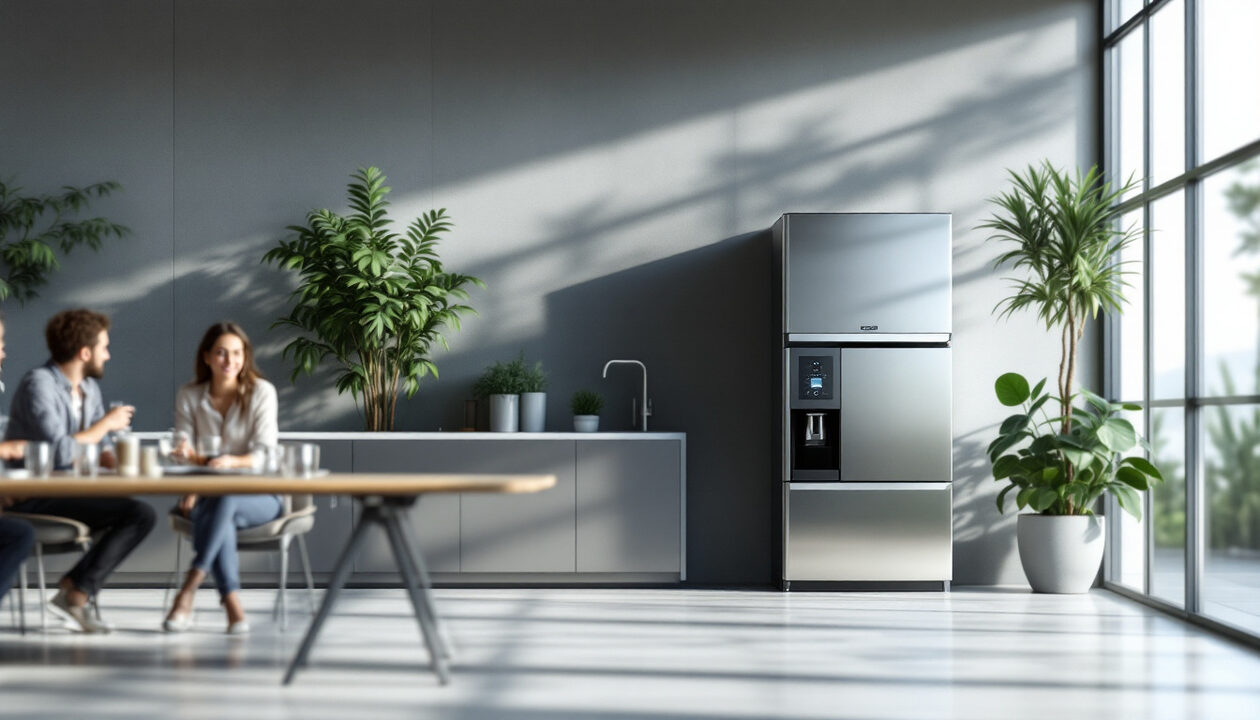 découvrez comment implanter un adoucisseur d'eau dans votre entreprise peut améliorer la qualité de l'eau, réduire l'entretien des équipements, prolonger leur durée de vie et optimiser l'efficacité énergétique. un investissement bénéfique pour le bien-être de vos employés et la performance de votre activité.