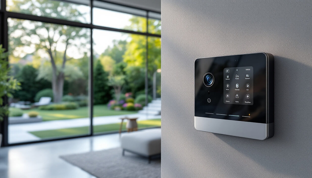 découvrez comment allier efficacité et tranquillité d'esprit grâce aux caméras et systèmes d'alarme. protégez votre foyer en toute simplicité avec des solutions modernes et fiables pour une sécurité optimale.