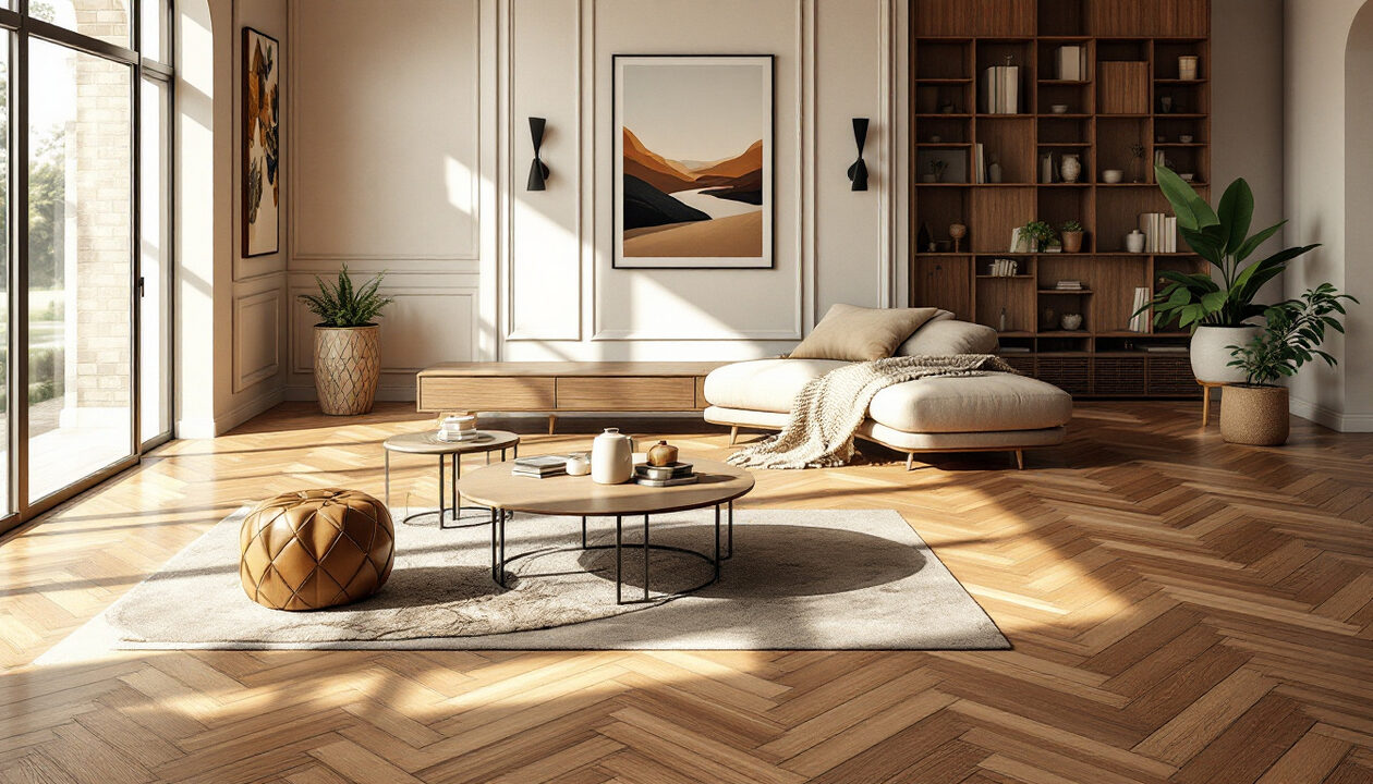 découvrez comment sélectionner le motif parfait de parquet pour sublimer votre intérieur. notre guide vous propose des idées inspirantes, des conseils pratiques et les dernières tendances à suivre pour créer une ambiance unique dans votre maison.