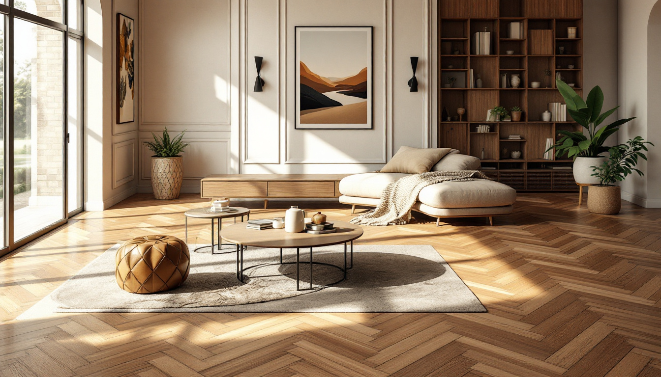 Comment choisir le motif idéal de parquet pour votre intérieur : idées ...