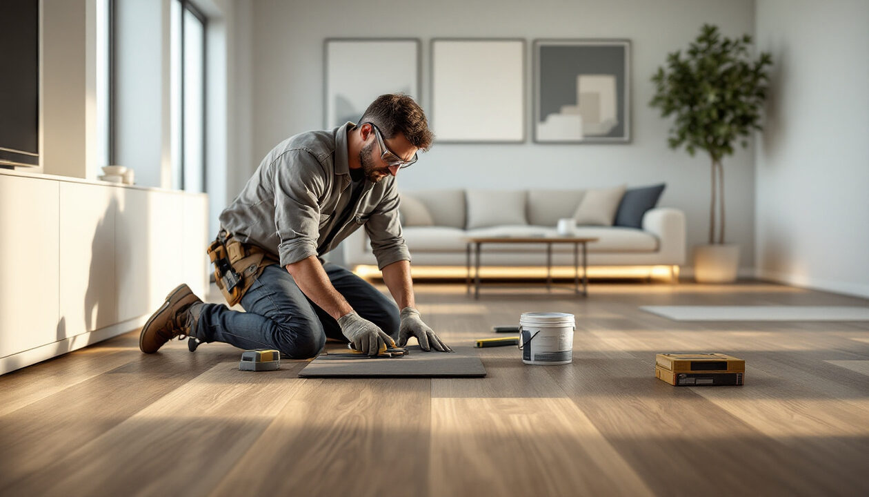 découvrez notre guide pratique pour installer du carrelage imitation parquet facilement et obtenir un rendu impeccable. suivez nos conseils et astuces pour transformer votre espace avec élégance et style.