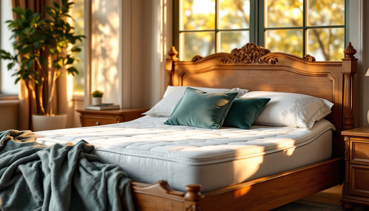 découvrez notre guide pratique pour choisir un matelas adaptable de qualité. apprenez à évaluer les critères essentiels, les matériaux et les technologies pour trouver le matelas qui saura répondre à vos besoins de confort et de soutien.