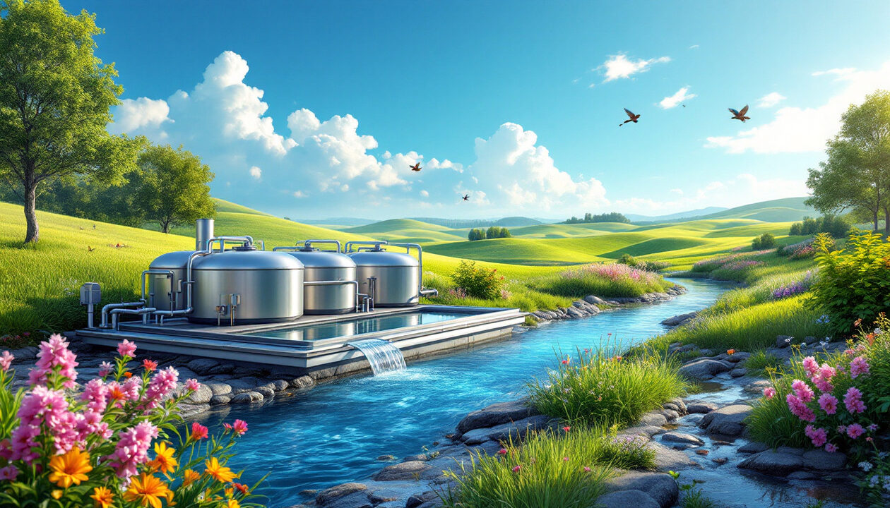 découvrez notre manuel pratique sur le système d'assainissement autonome, un guide complet pour optimiser le traitement des eaux usées. apprenez à concevoir et entretenir votre installation afin de garantir une gestion écologique et efficace de vos eaux domestiques.