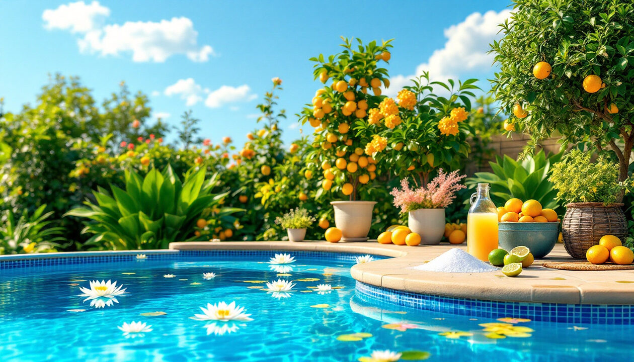 découvrez des techniques naturelles et des astuces pratiques pour élever le ph de votre piscine sans recourir à des produits chimiques. profitez d'une eau saine et équilibrée tout en préservant l'environnement grâce à nos conseils simples et efficaces.