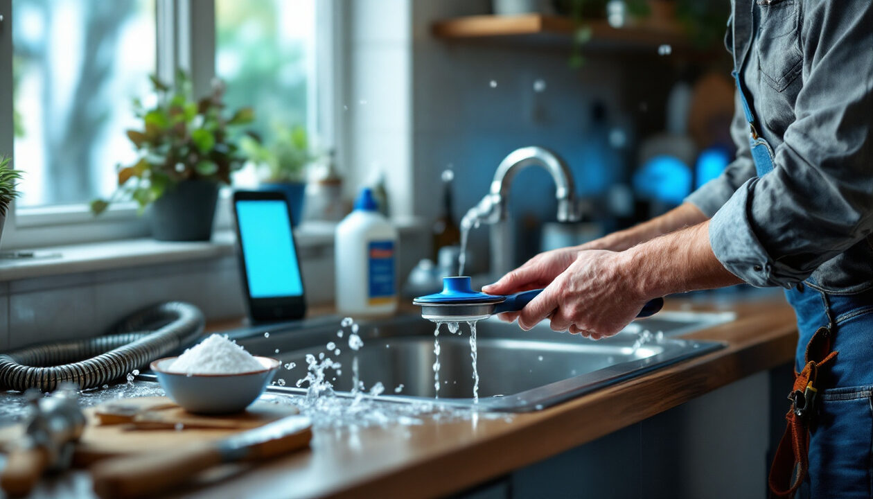 découvrez des méthodes efficaces pour déboucher vos canalisations rapidement et facilement. évitez les désagréments liés aux bouchons et retrouvez un écoulement optimal grâce à nos astuces pratiques et conseils d'experts.