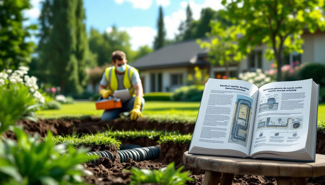 découvrez notre guide pratique sur la réglementation des fosses septiques. apprenez tout ce qu'il faut savoir sur leur installation, entretien et conformité aux normes en vigueur. assurez-vous d'une gestion optimale de votre assainissement non collectif.