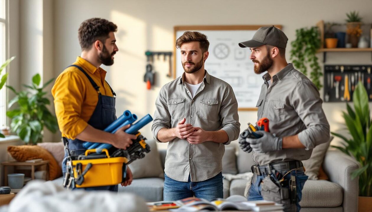 découvrez nos conseils pratiques pour choisir le bon professionnel en plomberie, serrurerie ou électricité. apprenez à évaluer les compétences, les certifications et les avis clients afin d'assurer des travaux de qualité et en toute sécurité.