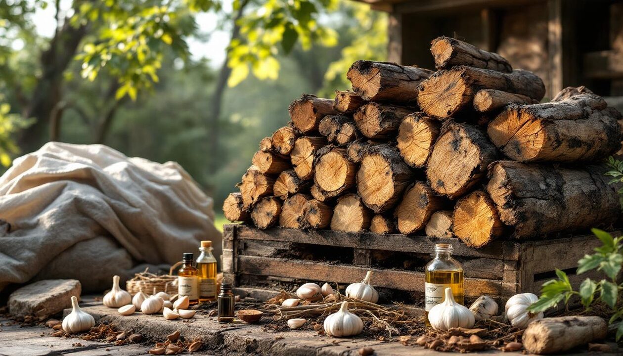 découvrez comment la mérule peut affecter votre bois de chauffage. informez-vous sur les risques qu'elle pose, les remèdes efficaces pour la traiter et les conseils de prévention essentiels pour protéger votre bois et votre maison. ne laissez pas cette menace s'installer !