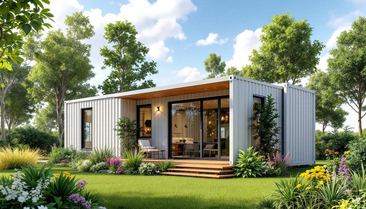 découvrez notre guide complet pour construire une maison container à petit prix. obtenez des astuces pratiques et des conseils d'experts pour réaliser votre projet de manière économique et efficace. transformez votre rêve en réalité tout en maîtrisant votre budget.