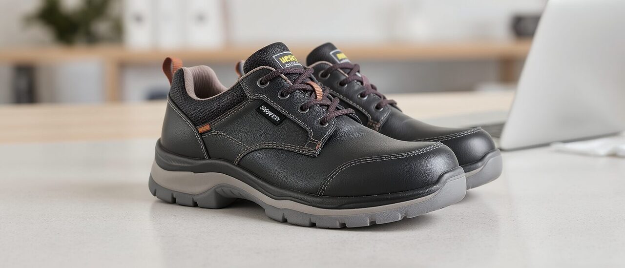 découvrez notre sélection de chaussures de sécurité pour femmes, alliant protection optimale et confort au quotidien. trouvez le parfait équilibre pour travailler en toute sérénité et avec style.
