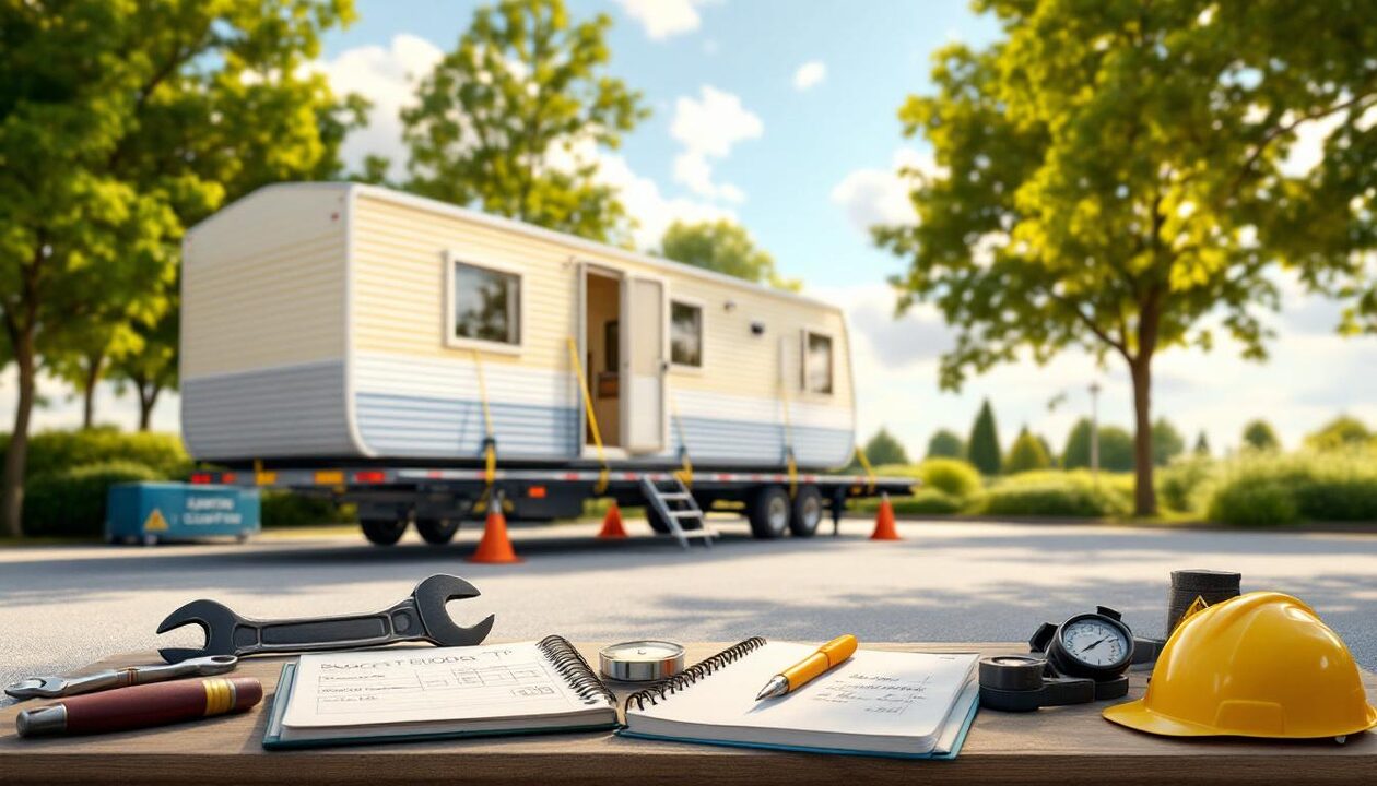 découvrez toutes les étapes essentielles, astuces pratiques et conseils budget pour assurer un transport sécurisé de votre mobil-home. organisez votre déménagement en toute sérénité grâce à nos recommandations expertes.