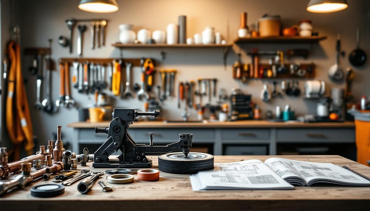 découvrez notre guide complet pour maîtriser les bases de la plomberie à la maison. astuces, conseils pratiques et tutoriels détaillés pour réussir tous vos travaux de bricolage facilement !
