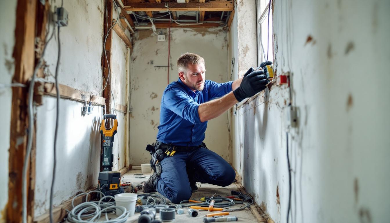 découvrez les étapes essentielles et des conseils pratiques pour réussir la mise aux normes électriques d'une maison ancienne. transformez votre espace de vie en toute sécurité tout en préservant son caractère historique.