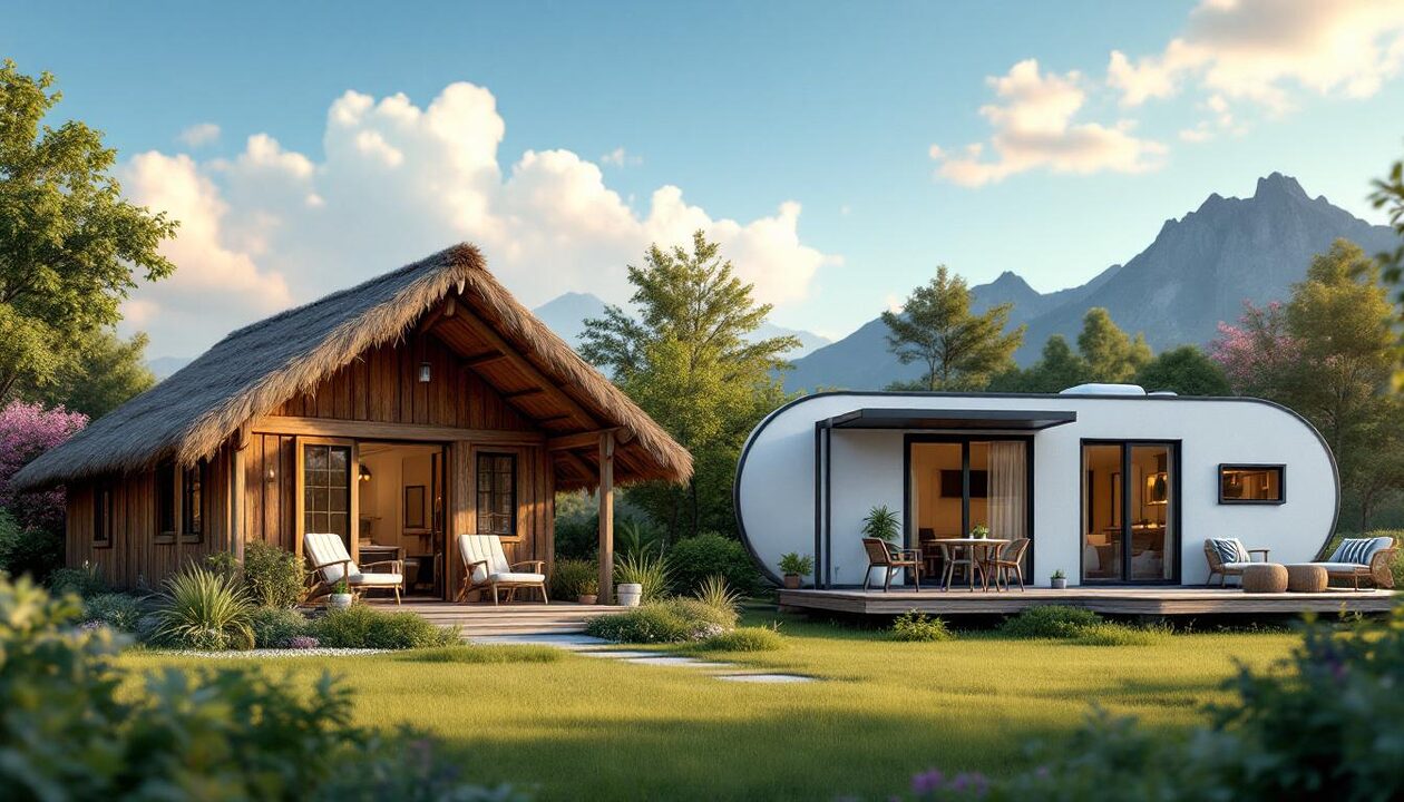découvrez les différences entre bungalow et mobil-home pour choisir le meilleur hébergement adapté à vos vacances. avantages, inconvénients et conseils pour un séjour réussi !