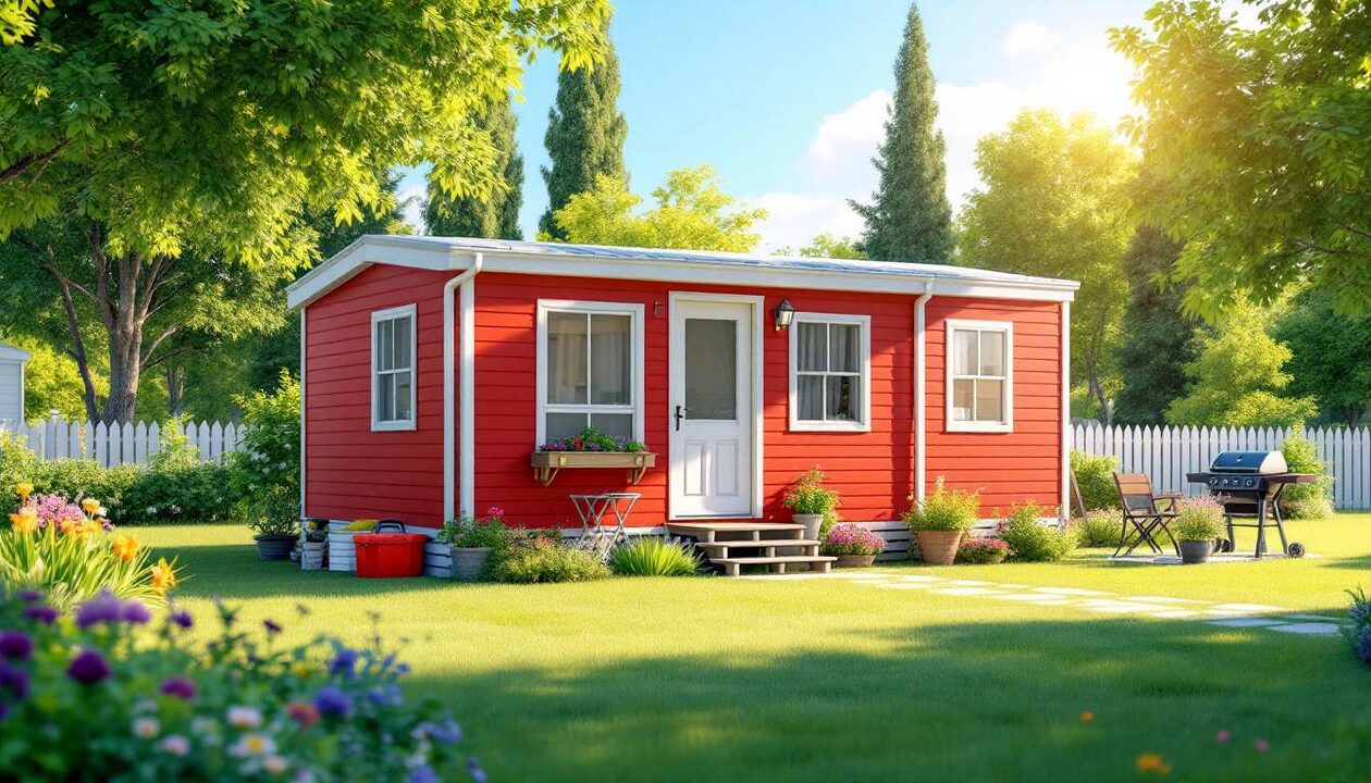 découvrez nos astuces d'entretien simples et efficaces pour prolonger la durée de vie de votre mobil-home jusqu'à 30 ans. conseils pratiques pour protéger, nettoyer et entretenir votre habitation en toute saison.