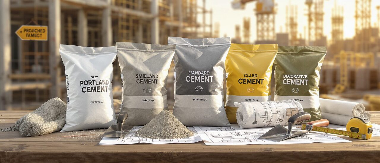 découvrez comment sélectionner le ciment le mieux adapté à vos besoins. suivez nos conseils pour choisir le type de ciment parfait selon la nature de vos travaux et garantir la réussite de vos projets de construction ou de rénovation.