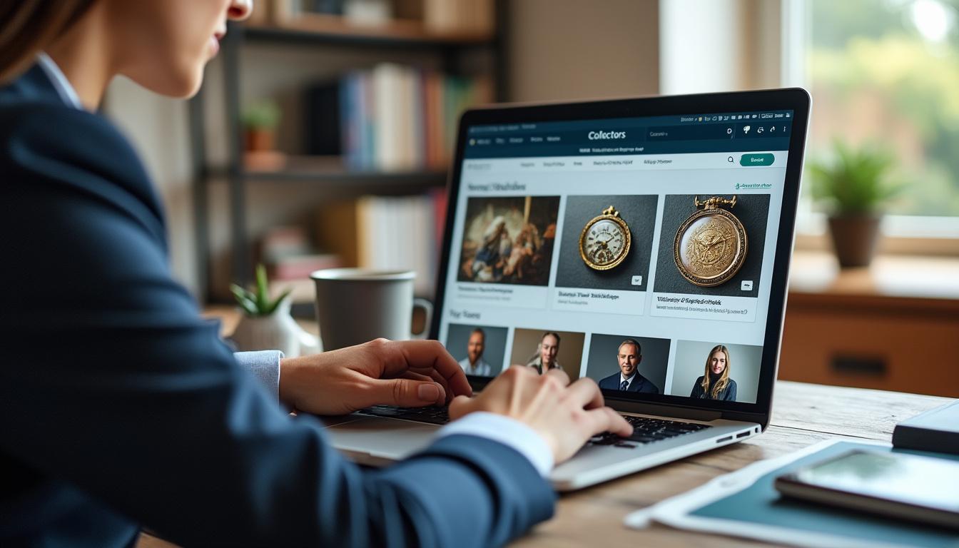 découvrez notre guide complet pour bien acheter et vendre aux enchères en ligne sur catawiki. astuces, conseils et étapes clés pour réussir vos transactions en toute sécurité.