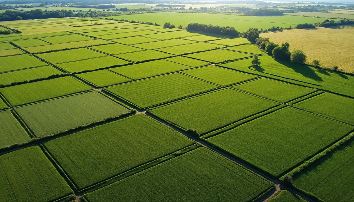 découvrez combien de mètres carrés composent un hectare et comprenez facilement cette unité de mesure utilisée en agriculture et en foncier.