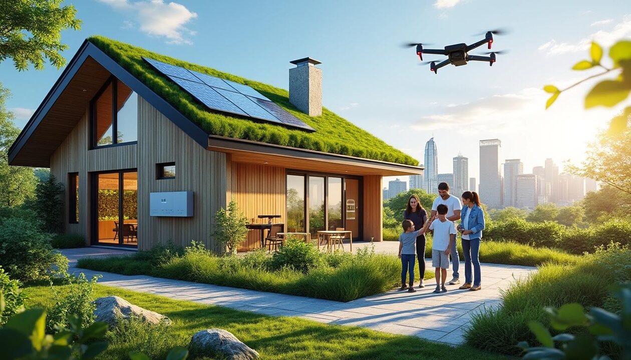 découvrez comment choisir un habitat durable en 2026, adapté à vos besoins pour un logement écologique, économique et confortable.