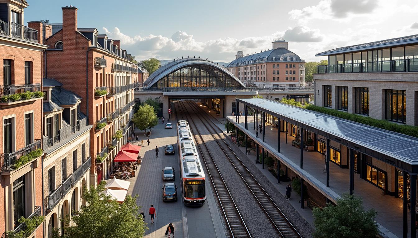 explorez l'histoire riche et les nombreux atouts de noisy-le-sec, une commune dynamique alliant patrimoine et modernité.