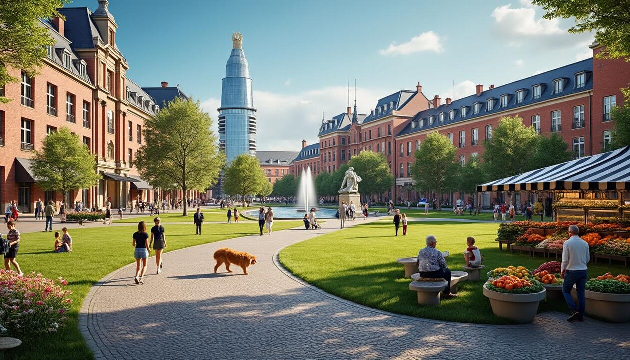 explorez livry-gargan en 2026 : plongez dans son histoire riche, sa culture dynamique et découvrez la vie locale authentique de cette charmante ville.