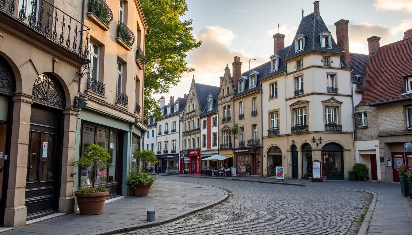 explorez aulnay-sous-bois à travers son histoire riche, sa culture dynamique et ses projets innovants pour 2026. découvrez tout ce qui fait de cette ville un lieu unique et en pleine évolution.