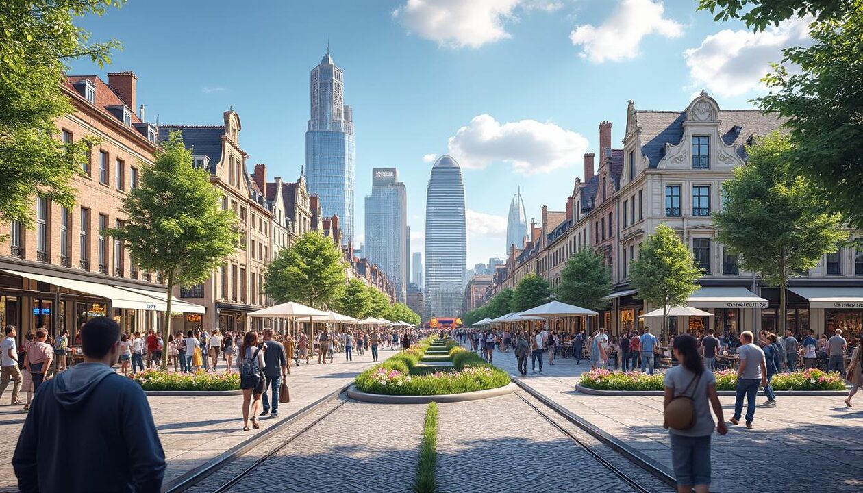 explorez aulnay-sous-bois à travers son histoire riche, sa culture dynamique et ses projets ambitieux pour 2026. découvrez tout ce que cette ville a à offrir.