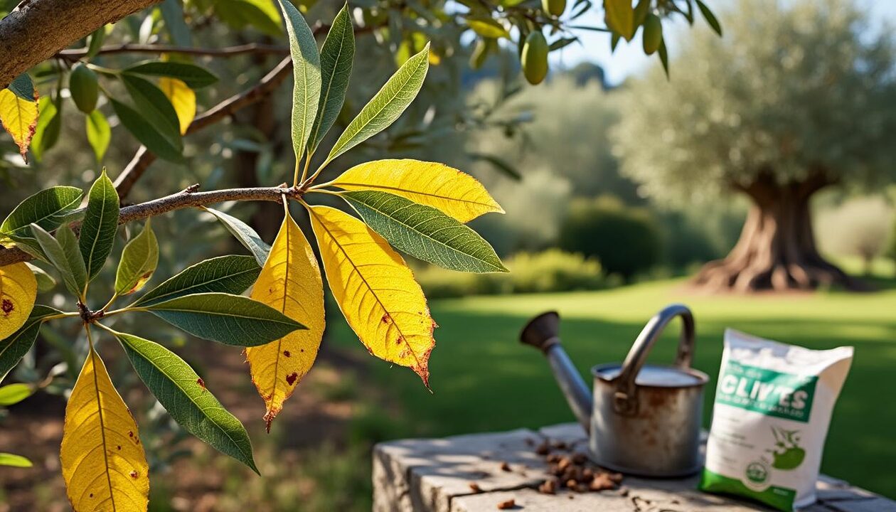 découvrez pourquoi votre olivier perd ses feuilles et apprenez les astuces efficaces pour y remédier rapidement afin de préserver la santé de votre arbre.