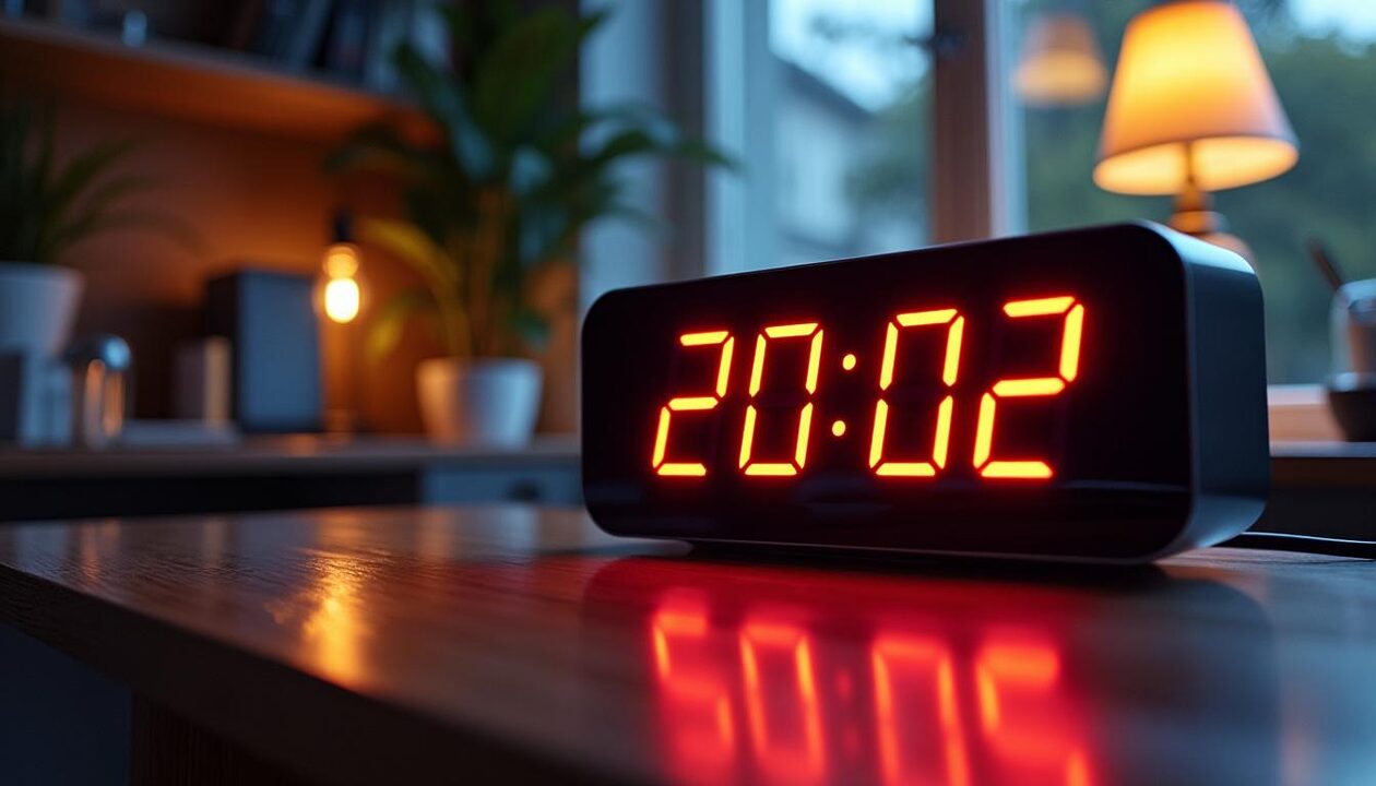 découvrez la signification de l'heure miroir 20h02 et pourquoi cette heure spéciale capte votre attention. explorez les messages et symbolismes cachés derrière ce moment.