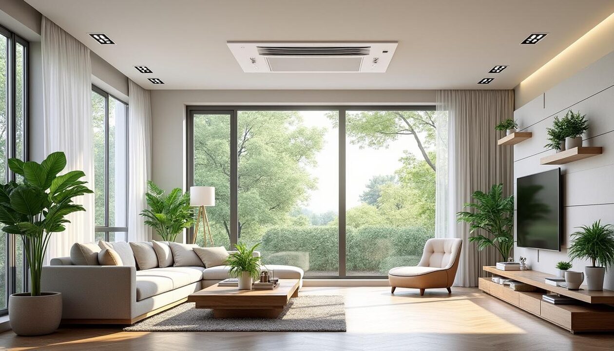 découvrez tout ce qu'il faut savoir sur la vmc pour optimiser la qualité de l'air intérieur et assurer un environnement sain et confortable dans votre habitation.