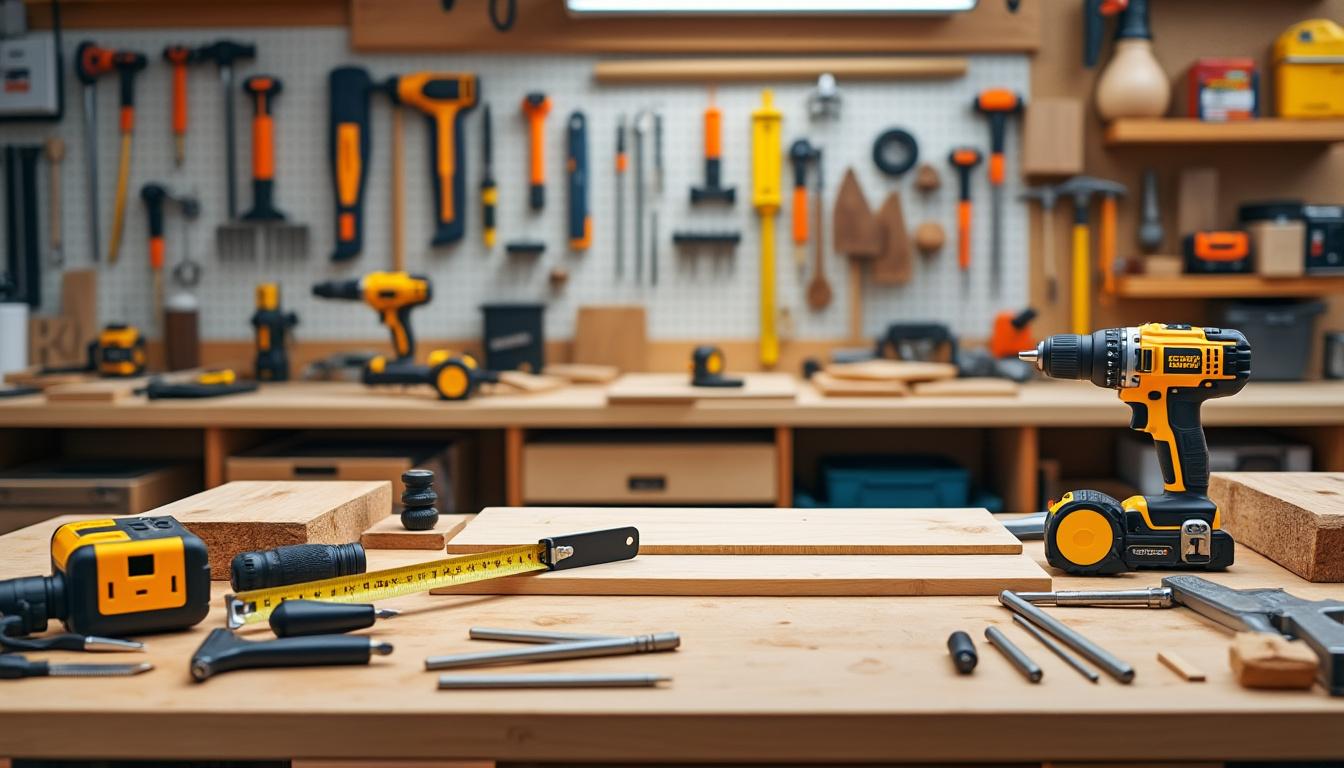 découvrez comment apprendre à bricoler facilement chez soi grâce à nos conseils pratiques et astuces simples, idéales pour débutants et amateurs.