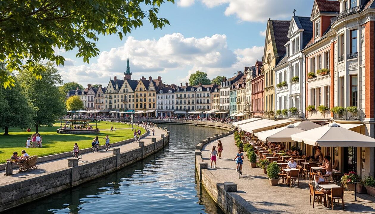 explorez alfortville à travers son histoire riche, ses activités variées et ses lieux incontournables pour une visite inoubliable.