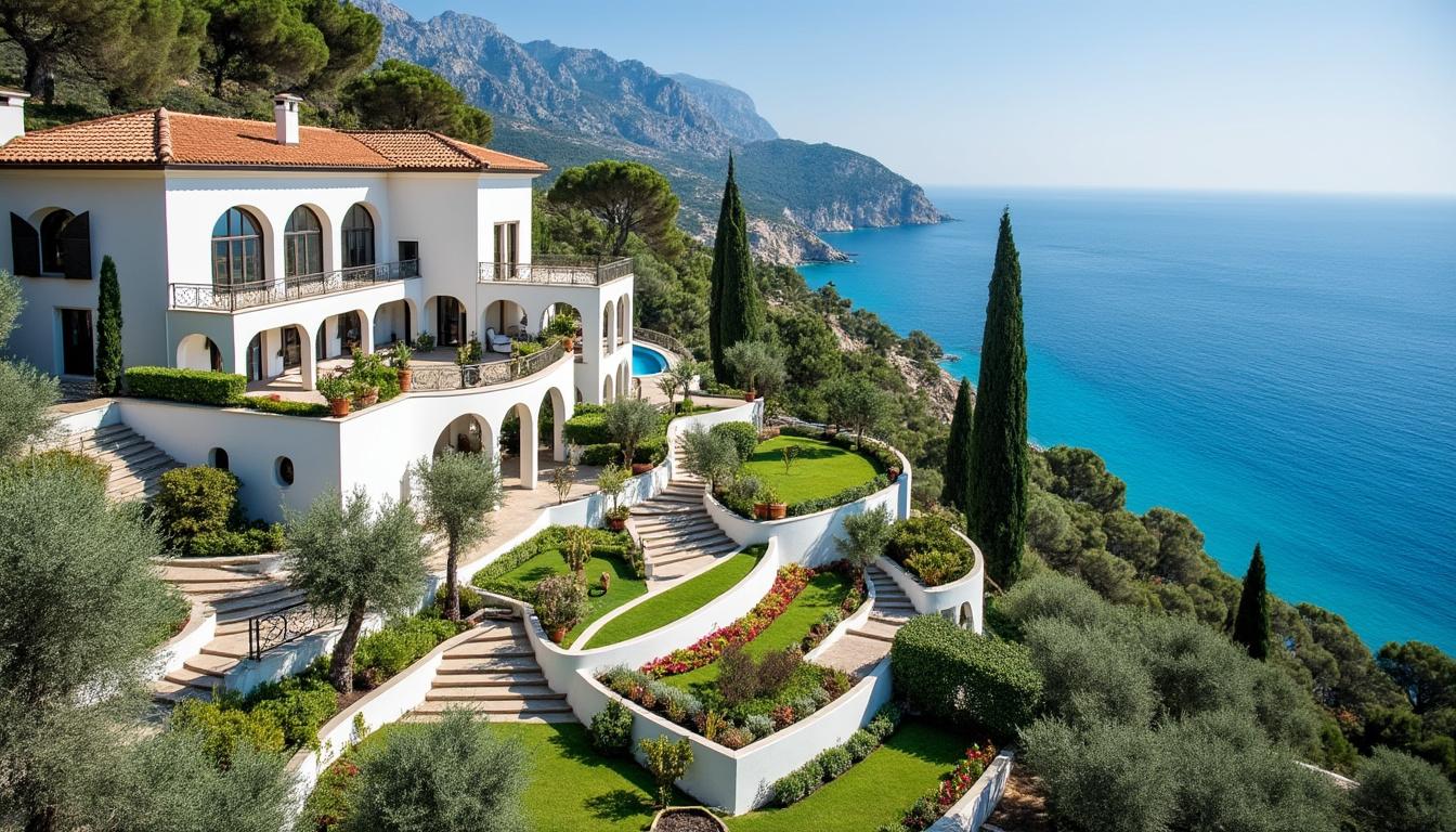 découvrez la villa leopolda, un joyau architectural emblématique de la côte d'azur alliant luxe, histoire et vues panoramiques exceptionnelles.