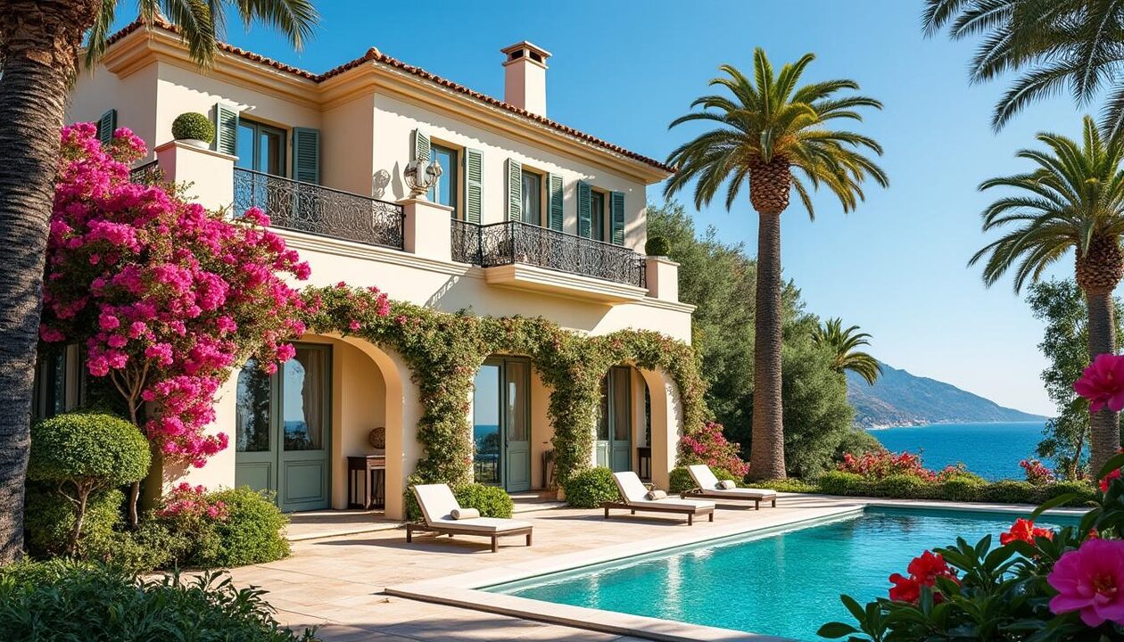 découvrez la villa leopolda, un joyau architectural emblématique de la côte d'azur, alliant luxe, histoire et vues panoramiques exceptionnelles.