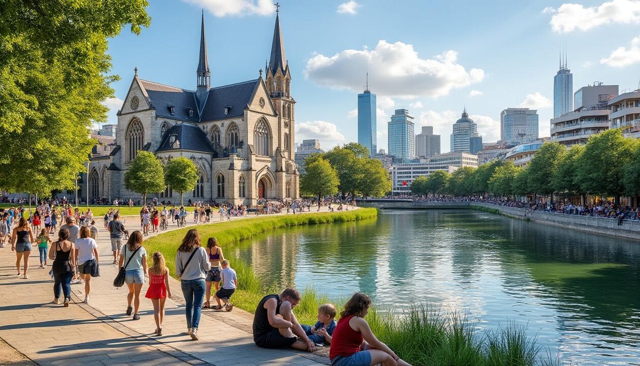 explorez créteil à travers son histoire riche, sa culture dynamique et ses attractions incontournables pour une visite inoubliable.