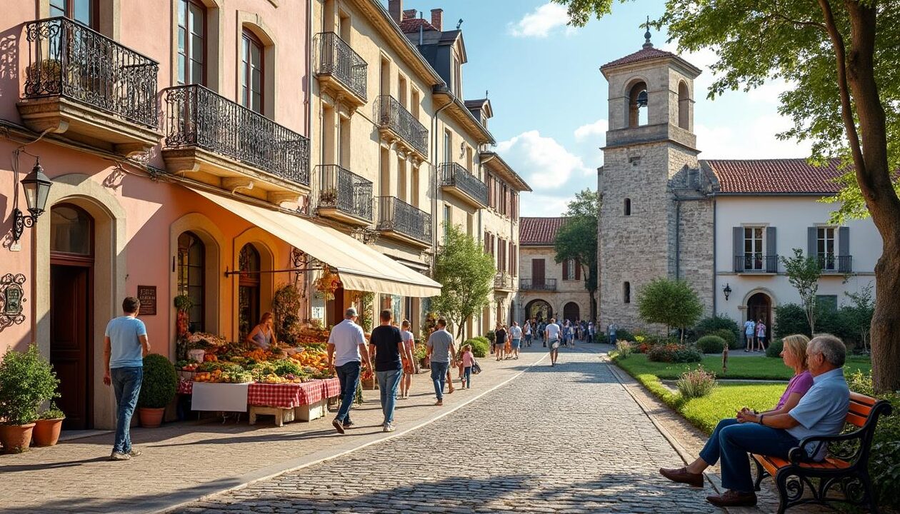 explorez le blanc-mesnil à travers son histoire riche, sa culture vibrante et ses attractions locales incontournables pour une expérience authentique.