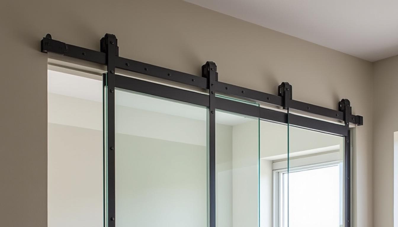 découvrez notre guide complet pour choisir et installer une porte coulissante sur rail, alliant praticité et élégance pour optimiser votre espace intérieur.